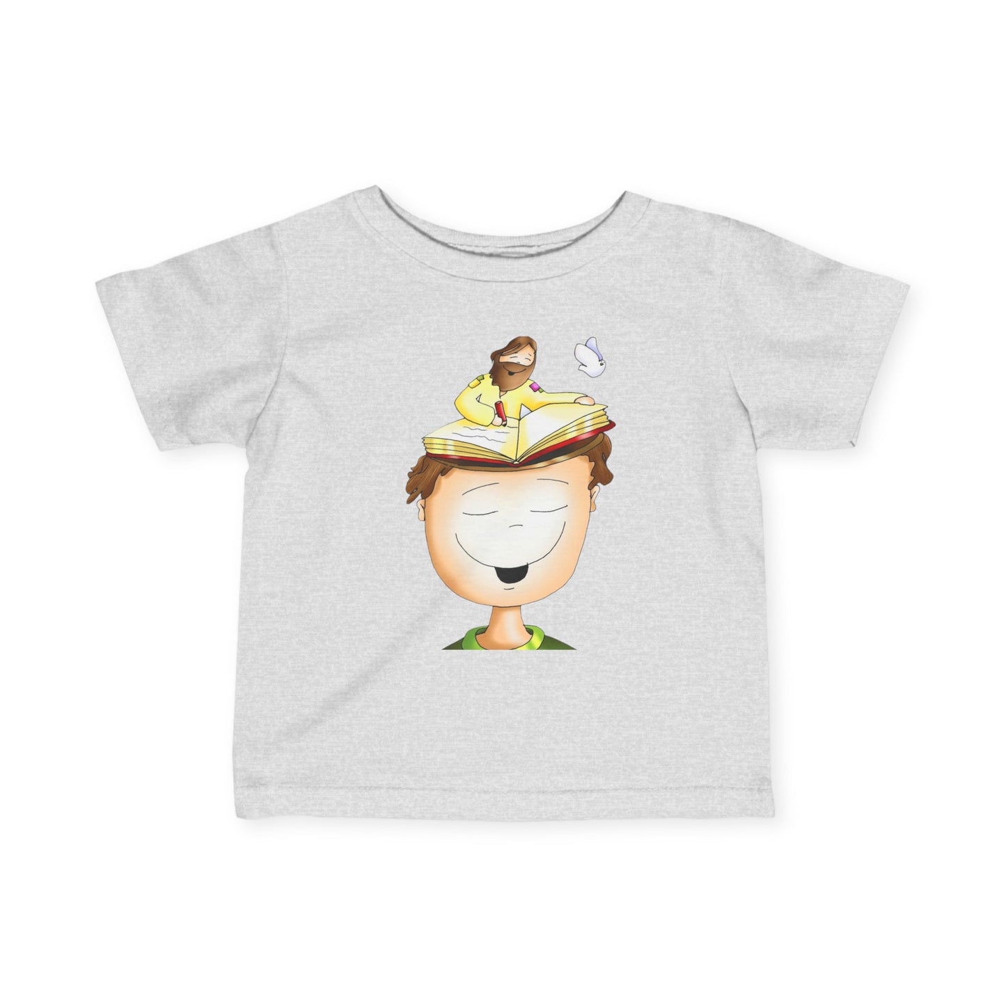 PLayera Infantil Animada