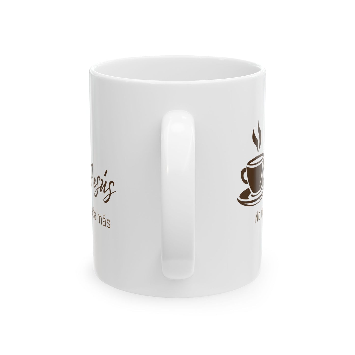 Taza Café & Jesús