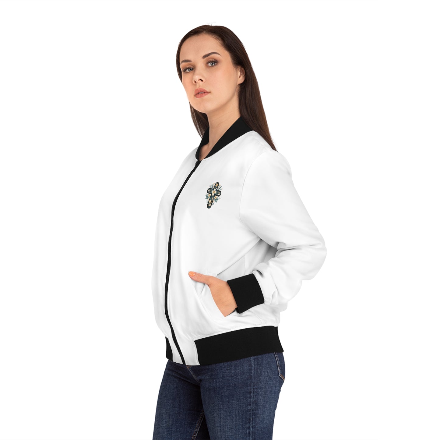 Jacket Isaias 41:10