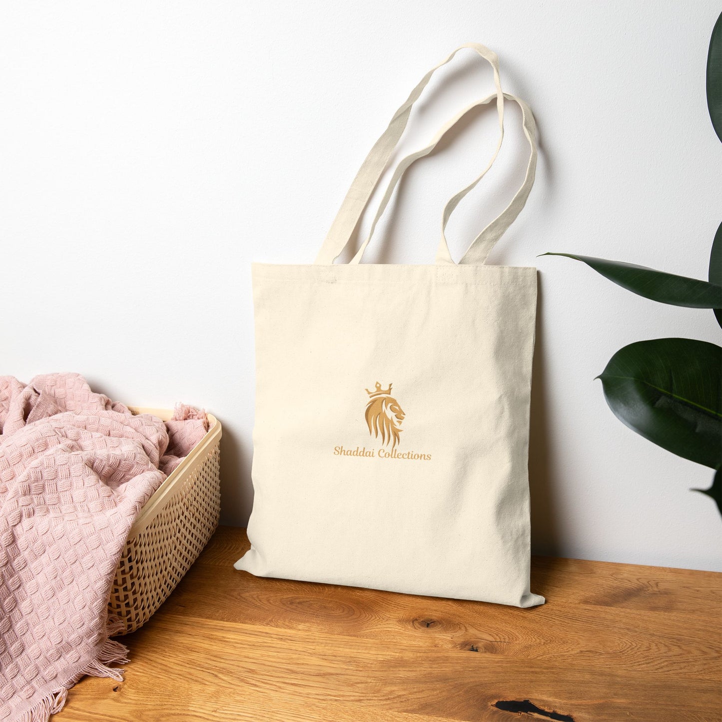 Bolso"Fuerza y Dignidad"