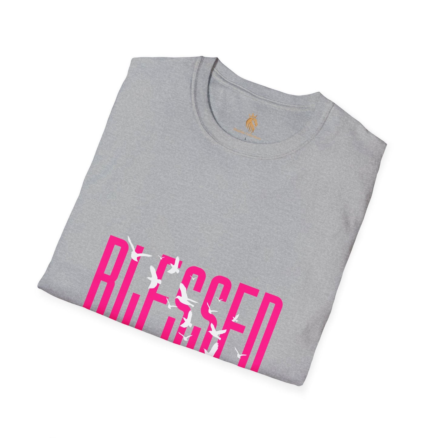 Playera Blessed