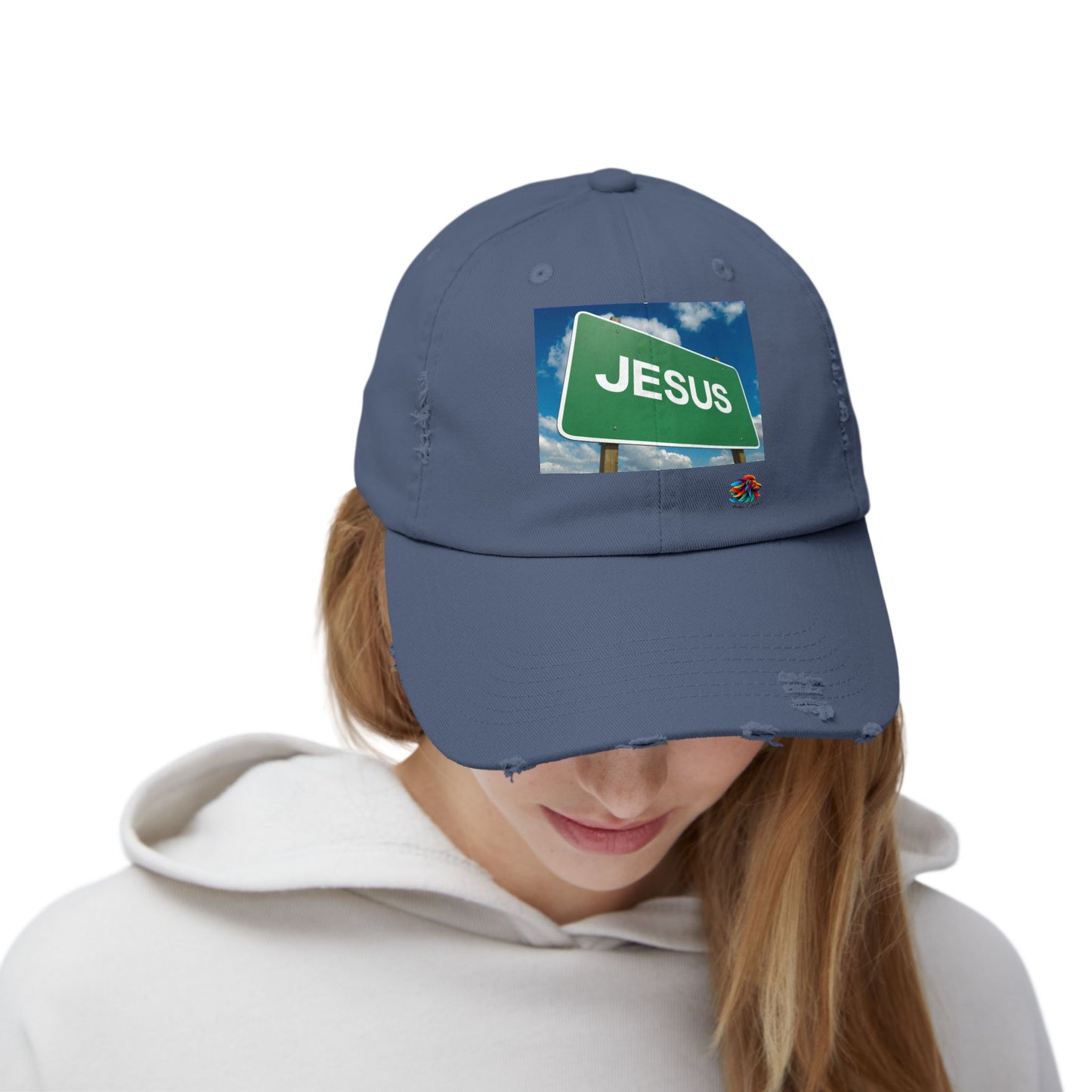 Gorra Jesús