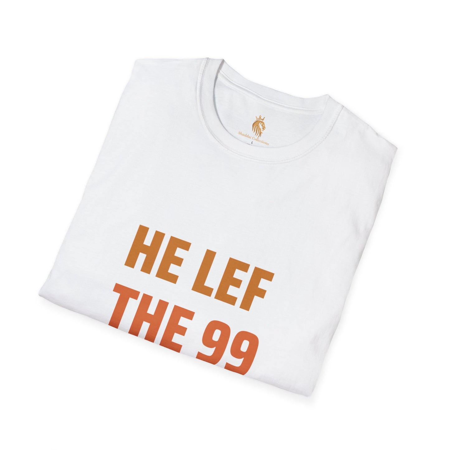 Playera The 99