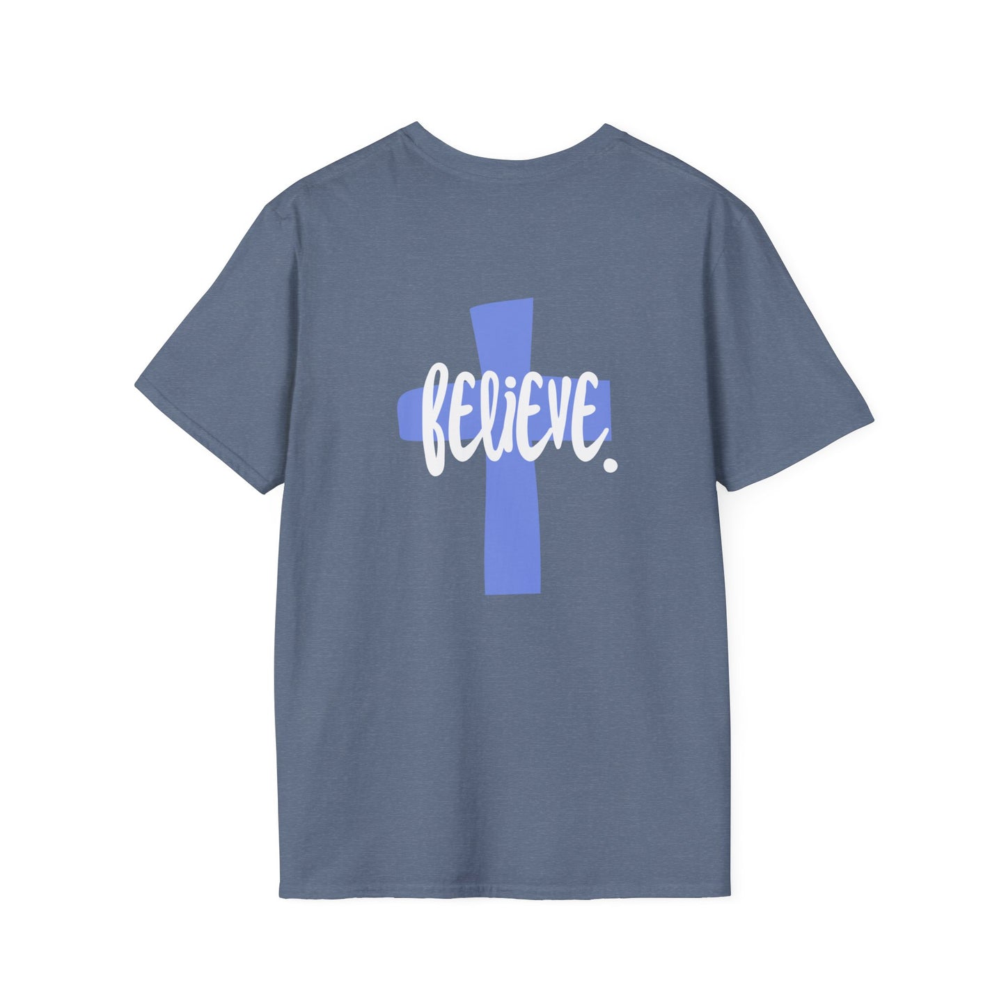 Playera Blessed