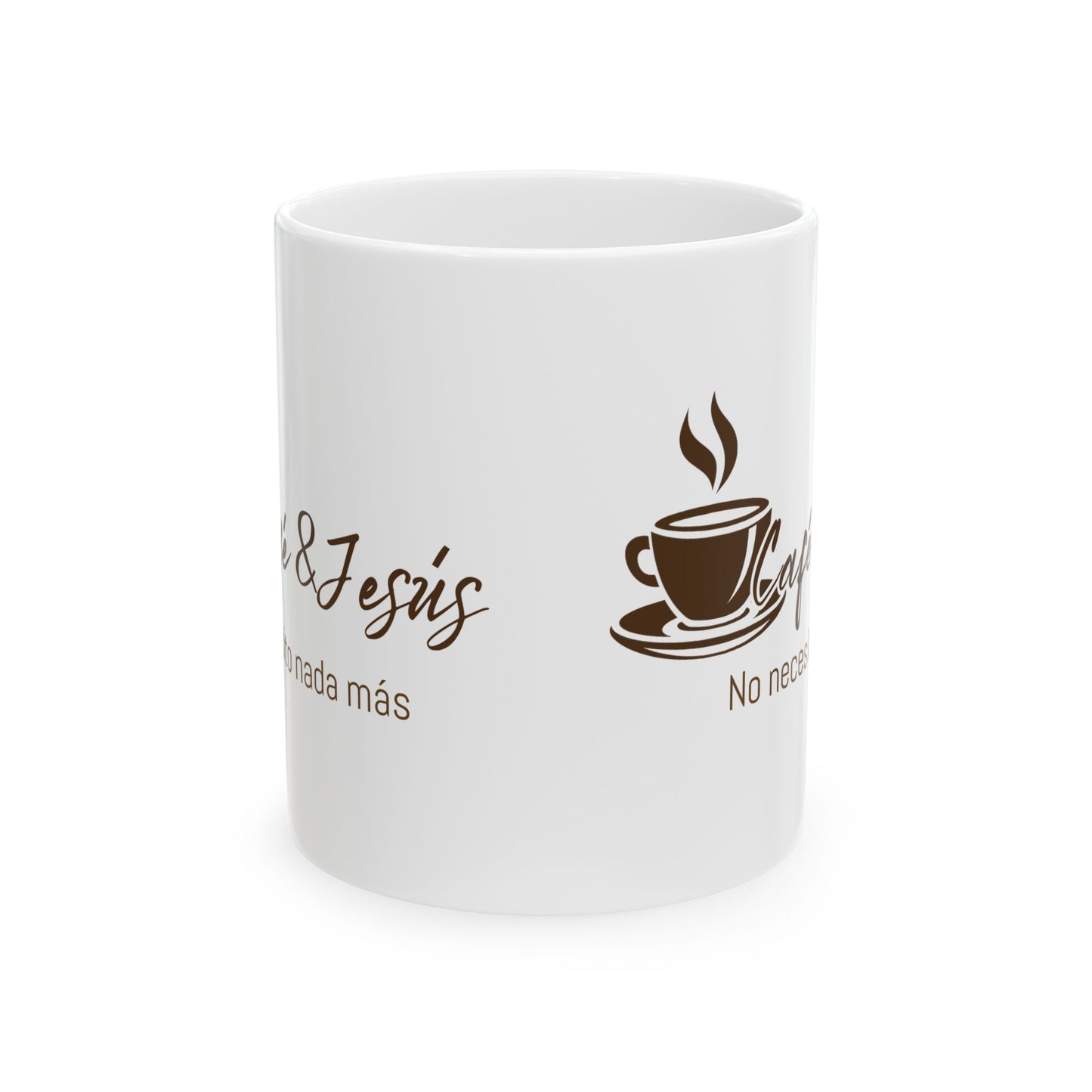 Taza Café & Jesús