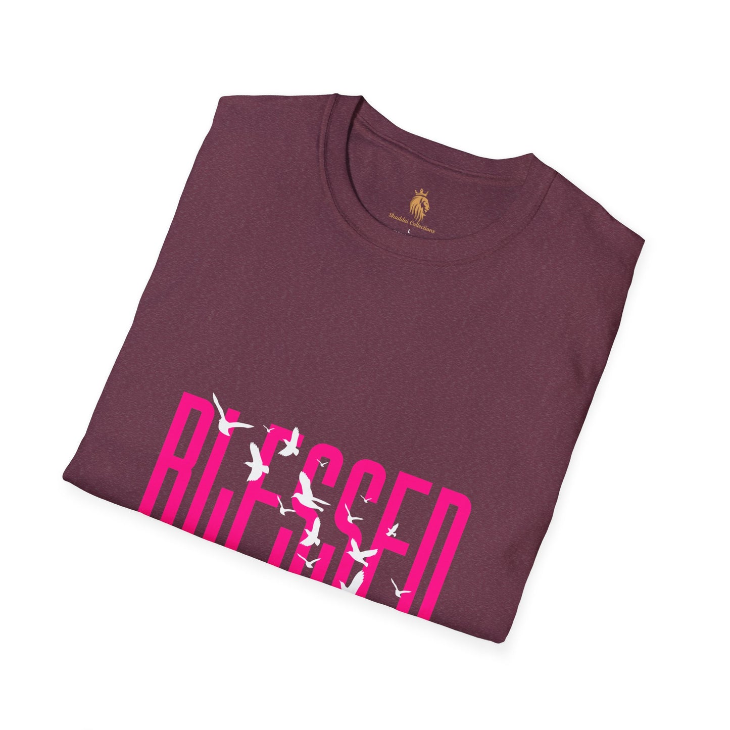 Playera Blessed