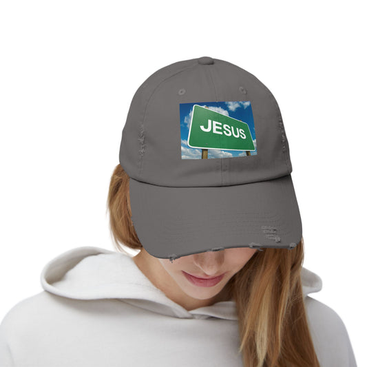 Gorra "Jesus"