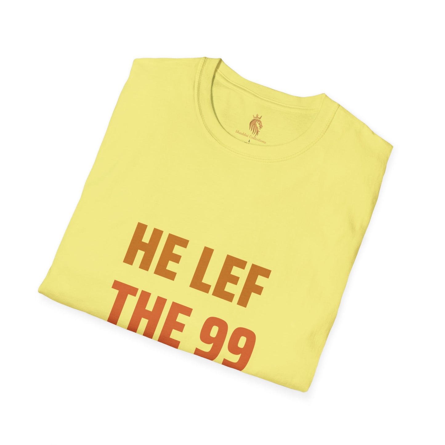 Playera The 99