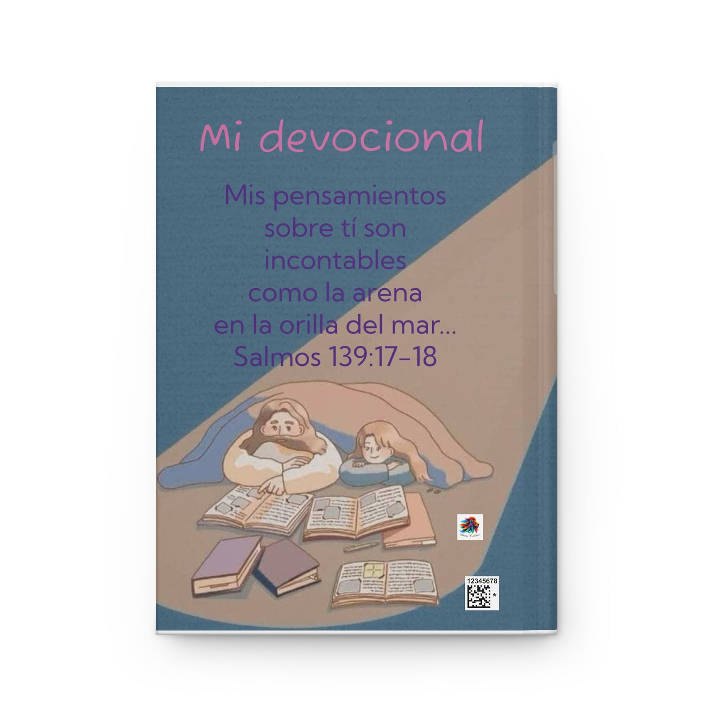 Hardcover Journal Matte