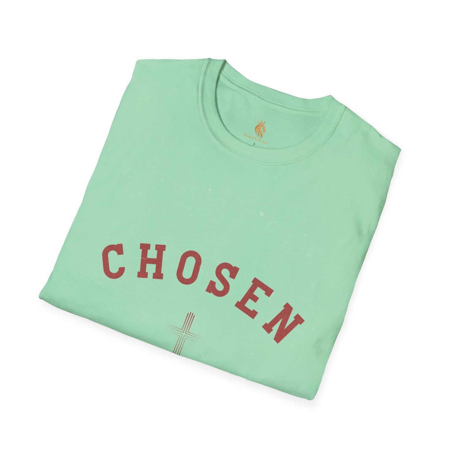 Playera Chosen