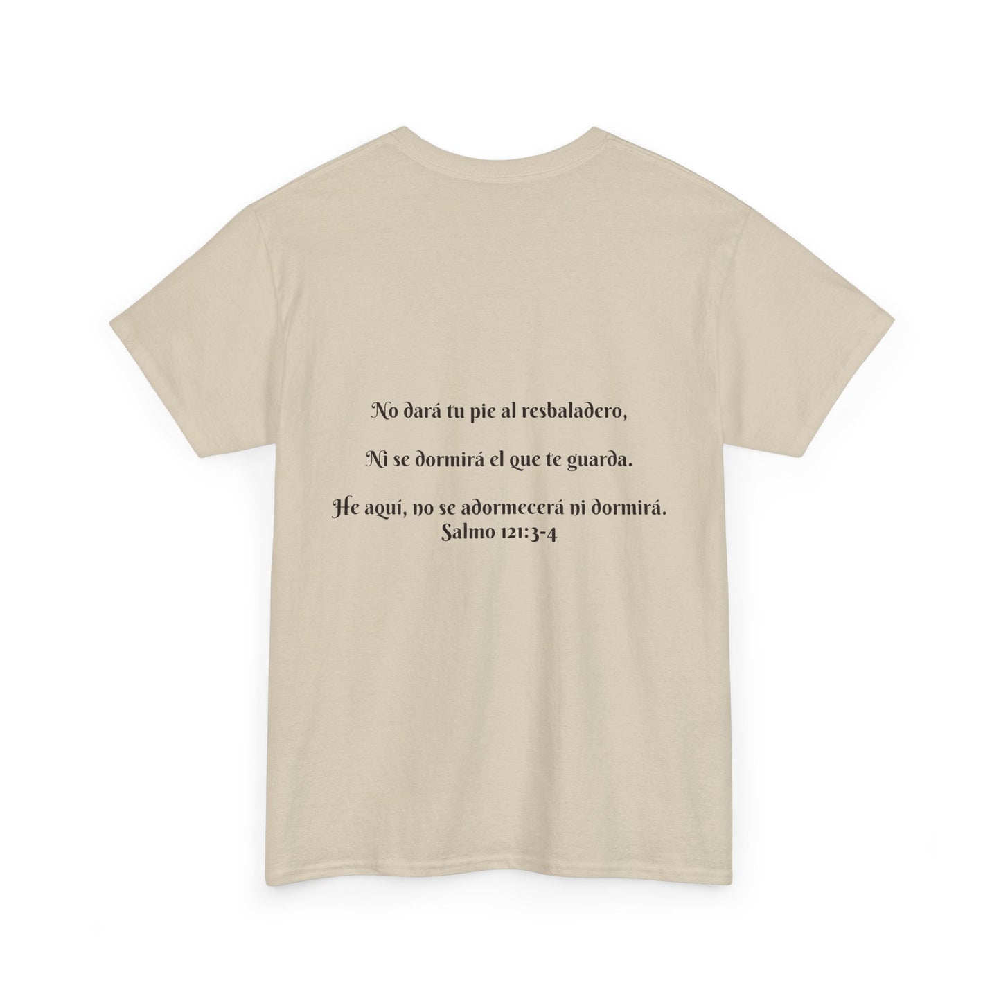 Playera "Jesus is my Boss"