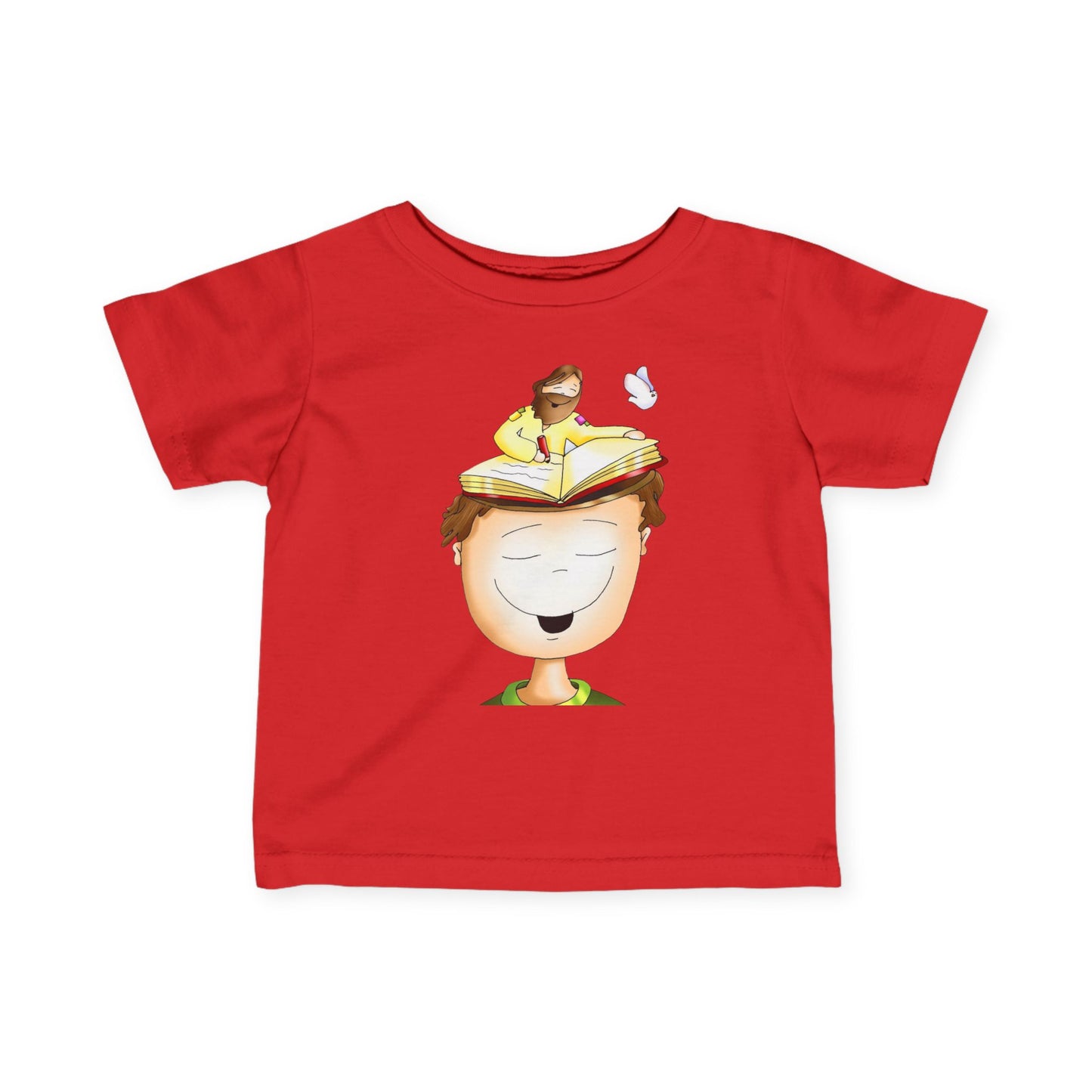 PLayera Infantil Animada