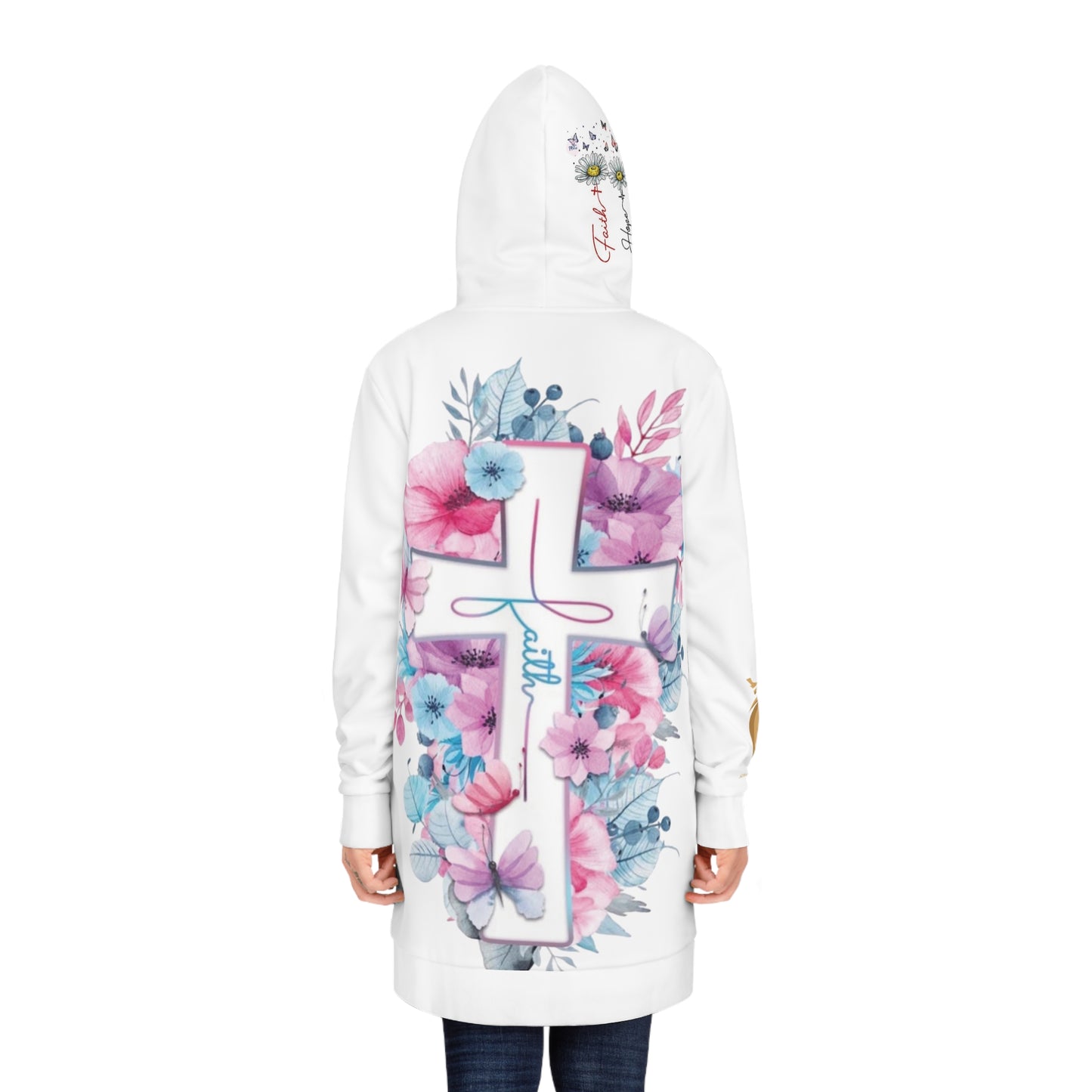 Women's Hoodie Dress (AOP)