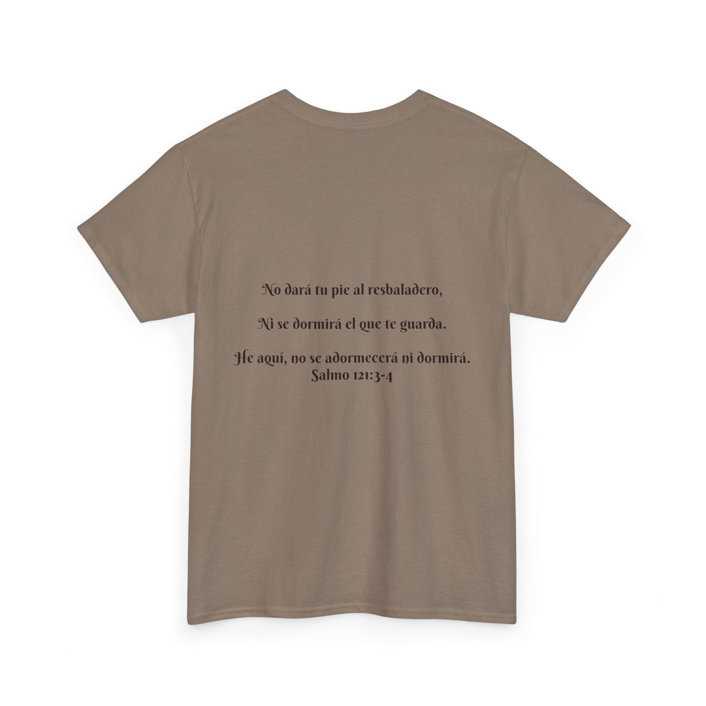 Playera "Jesus is My Boss"