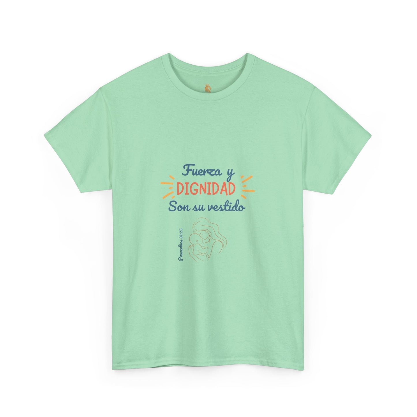 Playera "Fuerza y Dignidad"