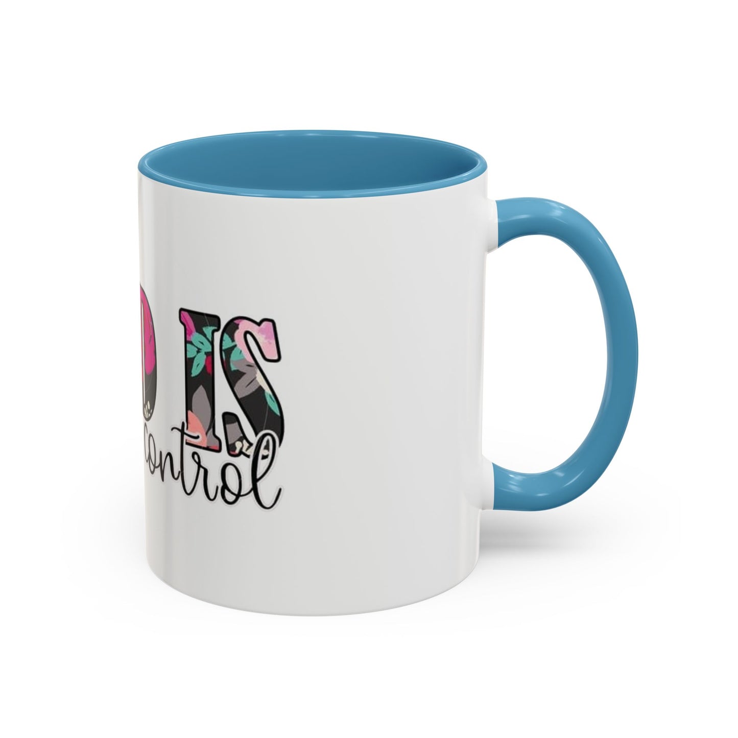 Taza God In Control