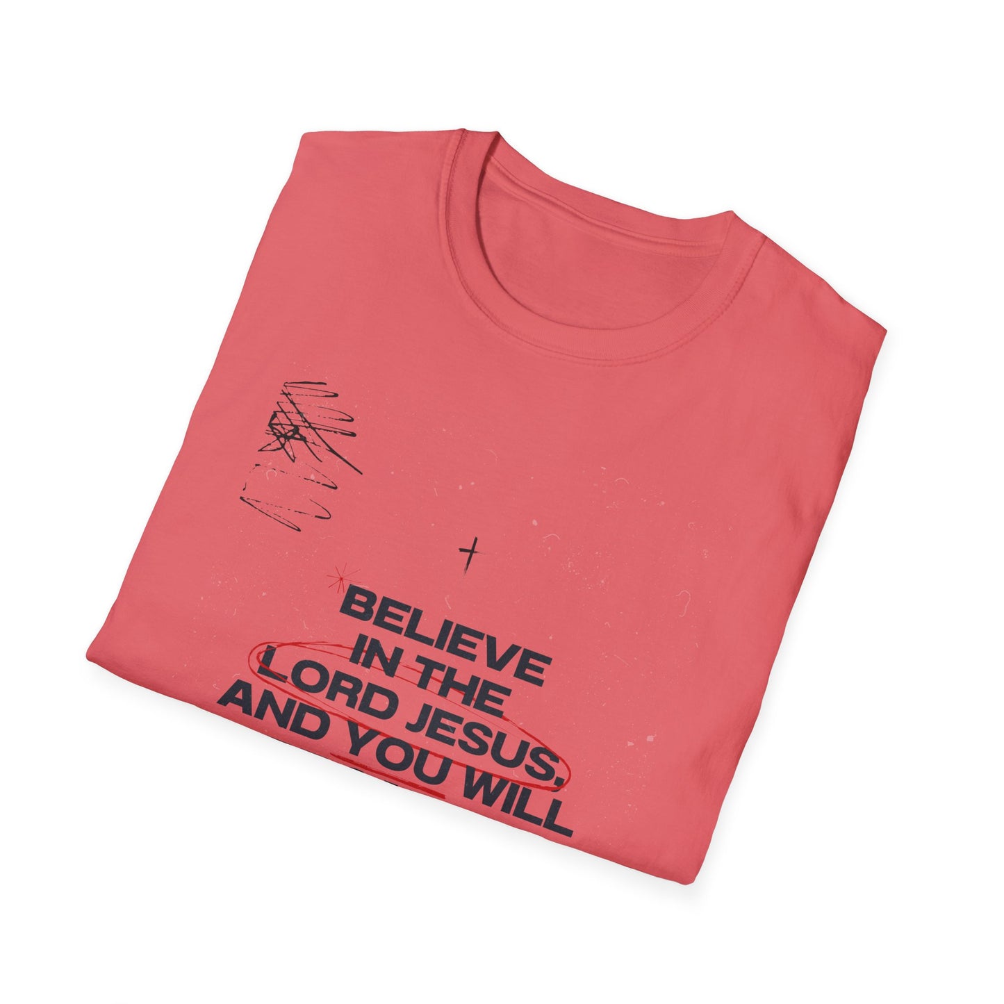Playera  Lord Jesus