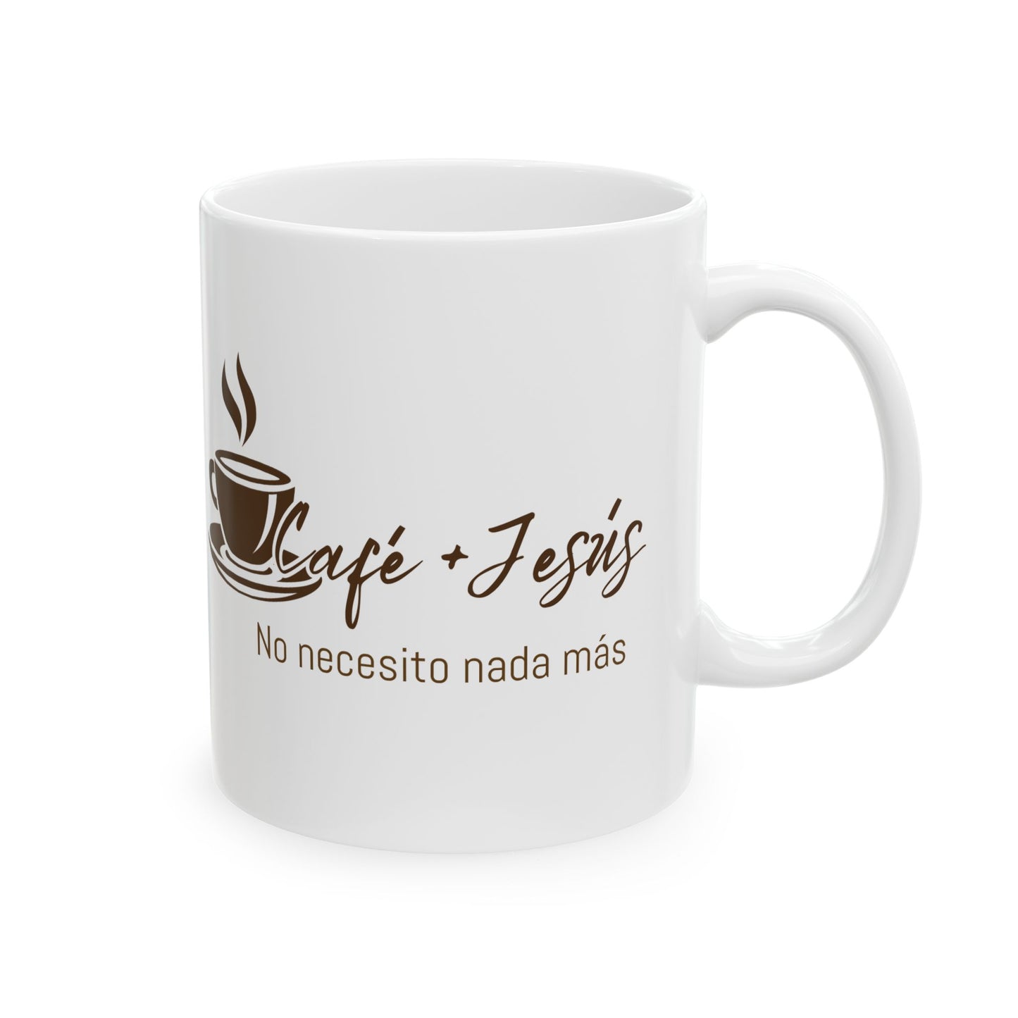 Taza Café & Jesús