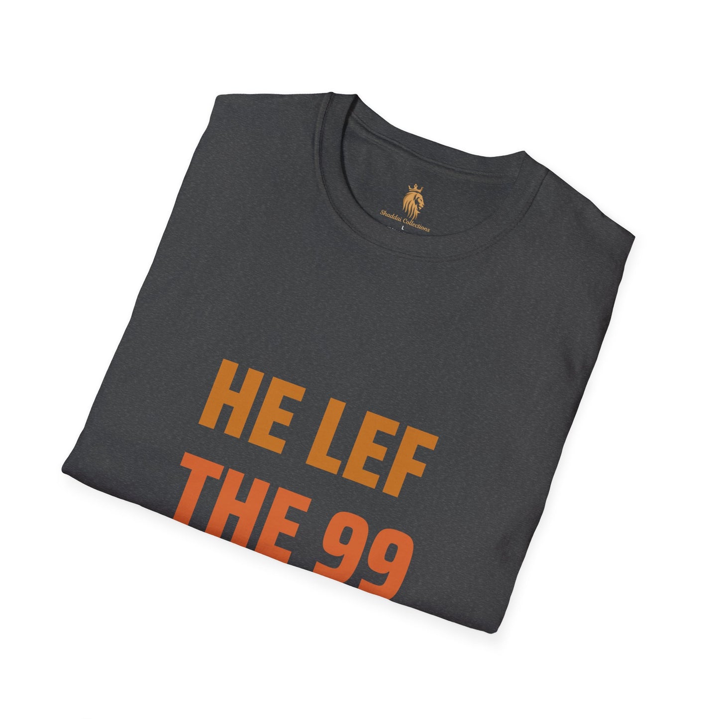 Playera The 99