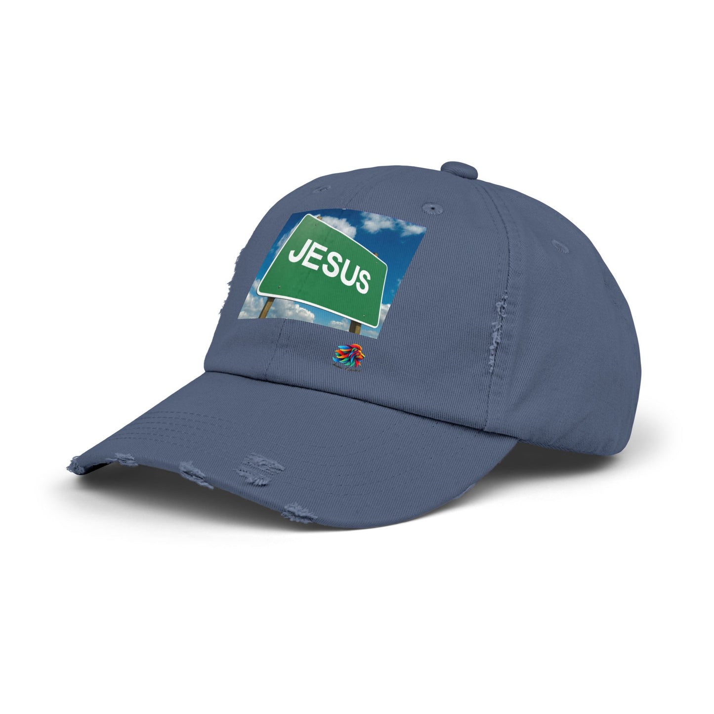 Gorra Jesús