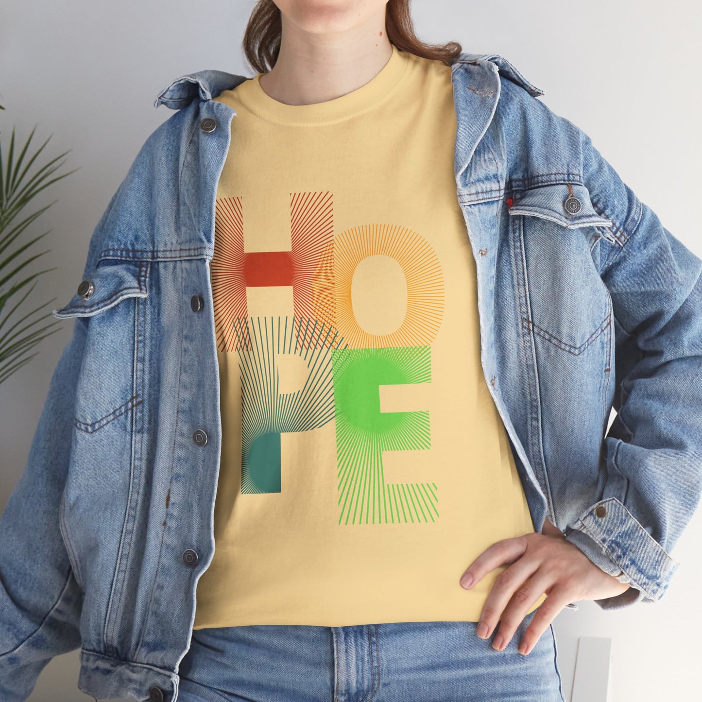 Playera Hope
