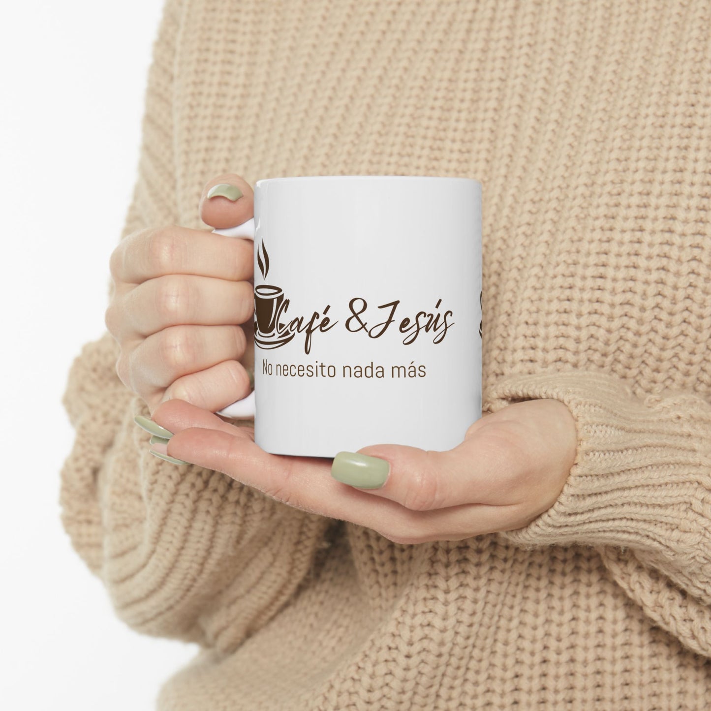 Taza Café & Jesús