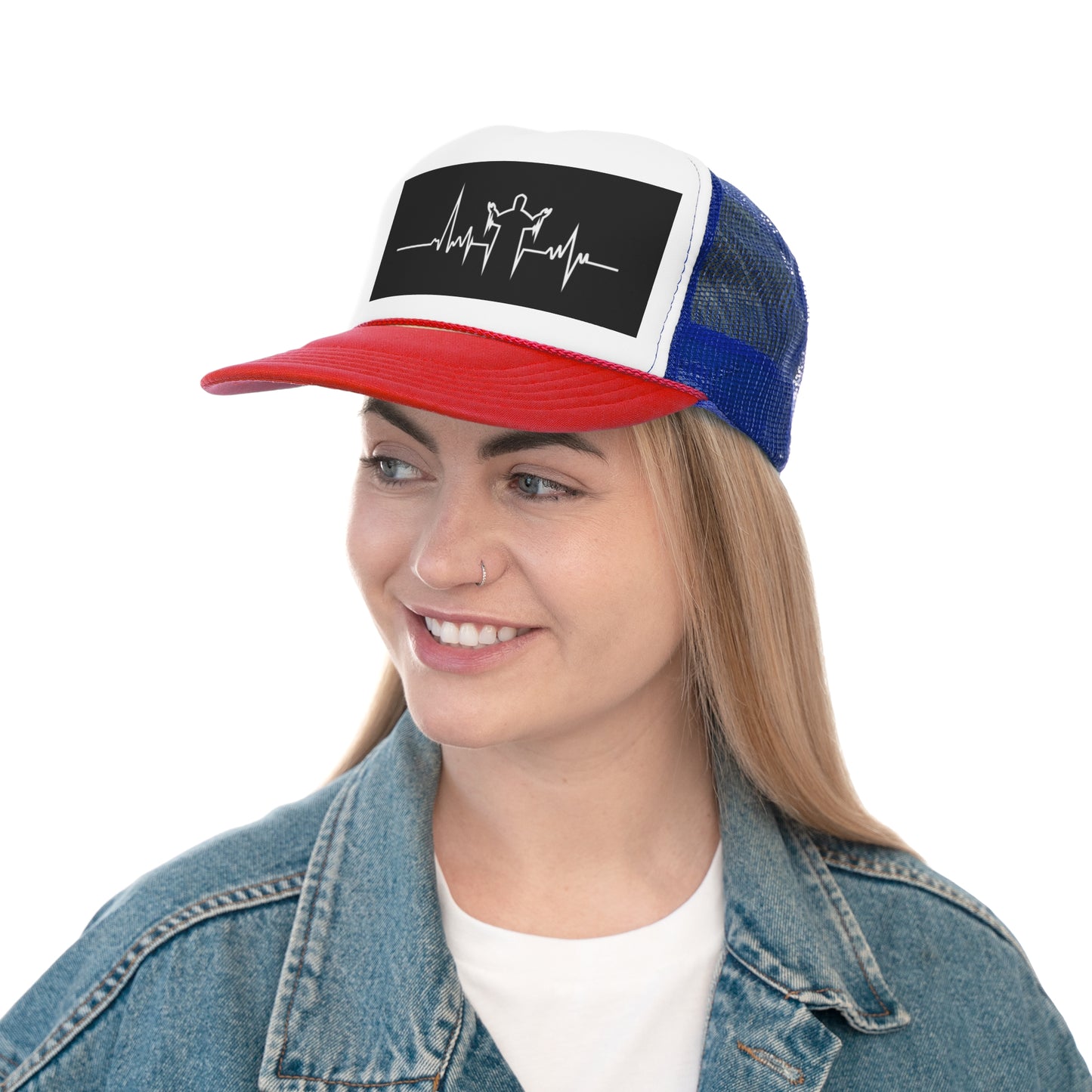 Gorra Camiorera
