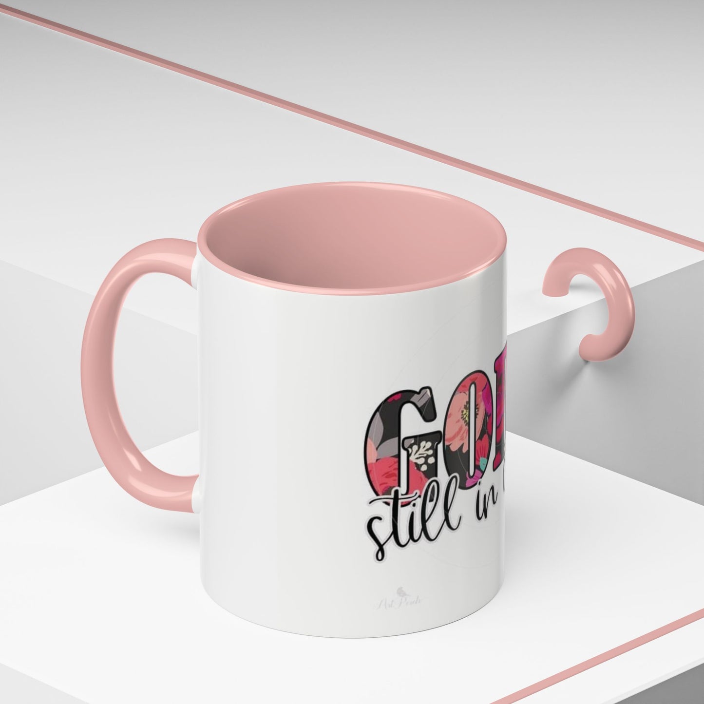 Taza God In Control
