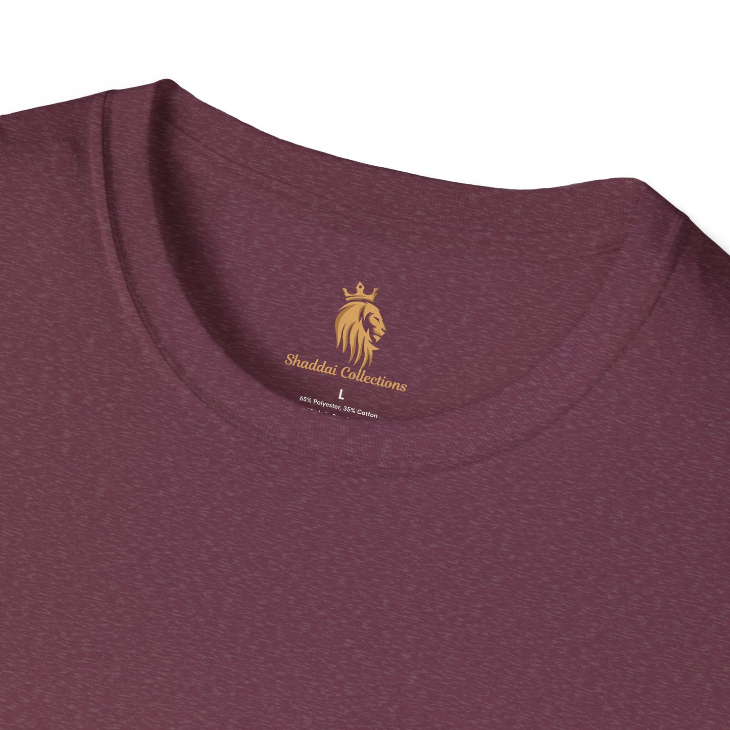 Playera Blessed