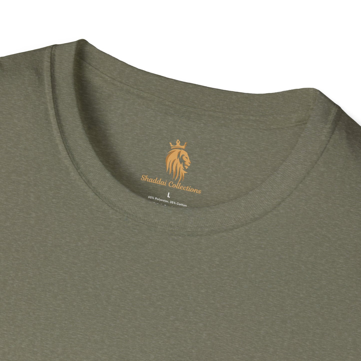 Playera Blessed