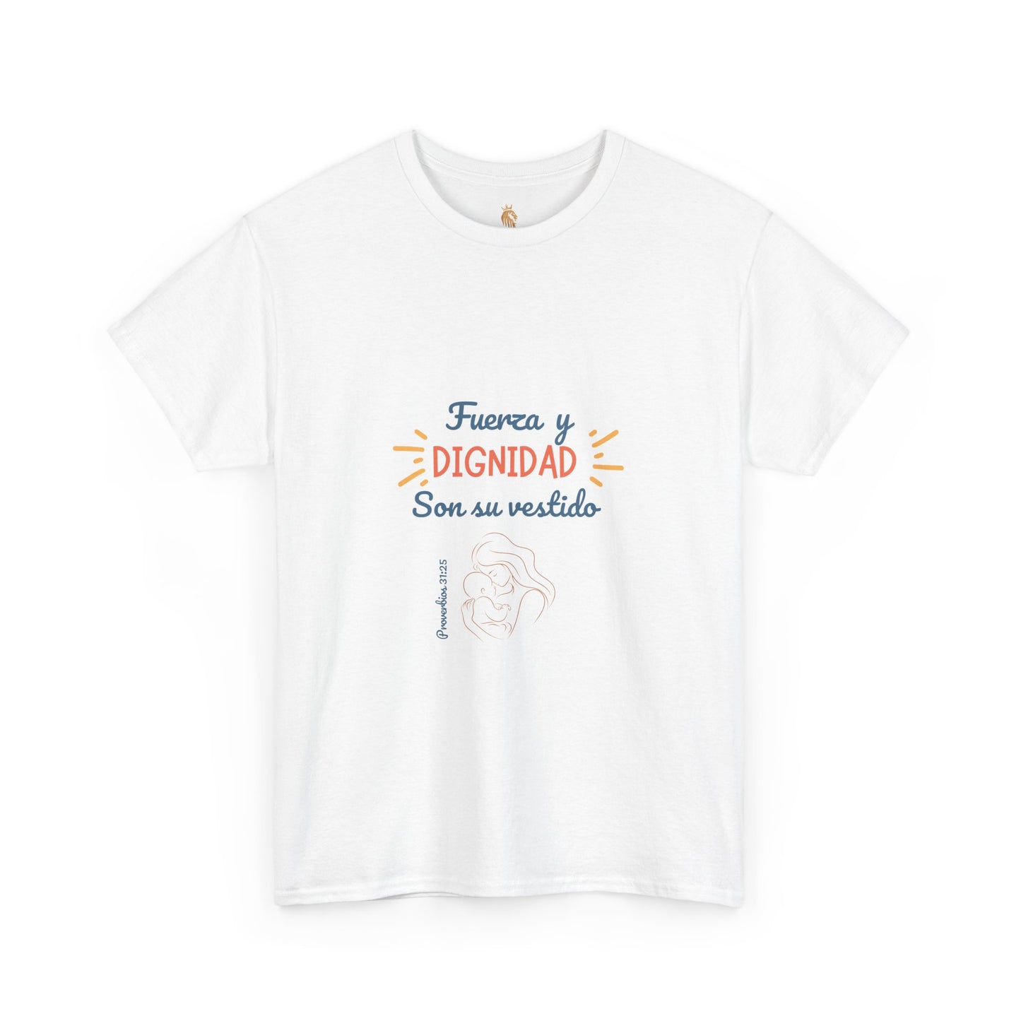 Playera "Fuerza y Dignidad"