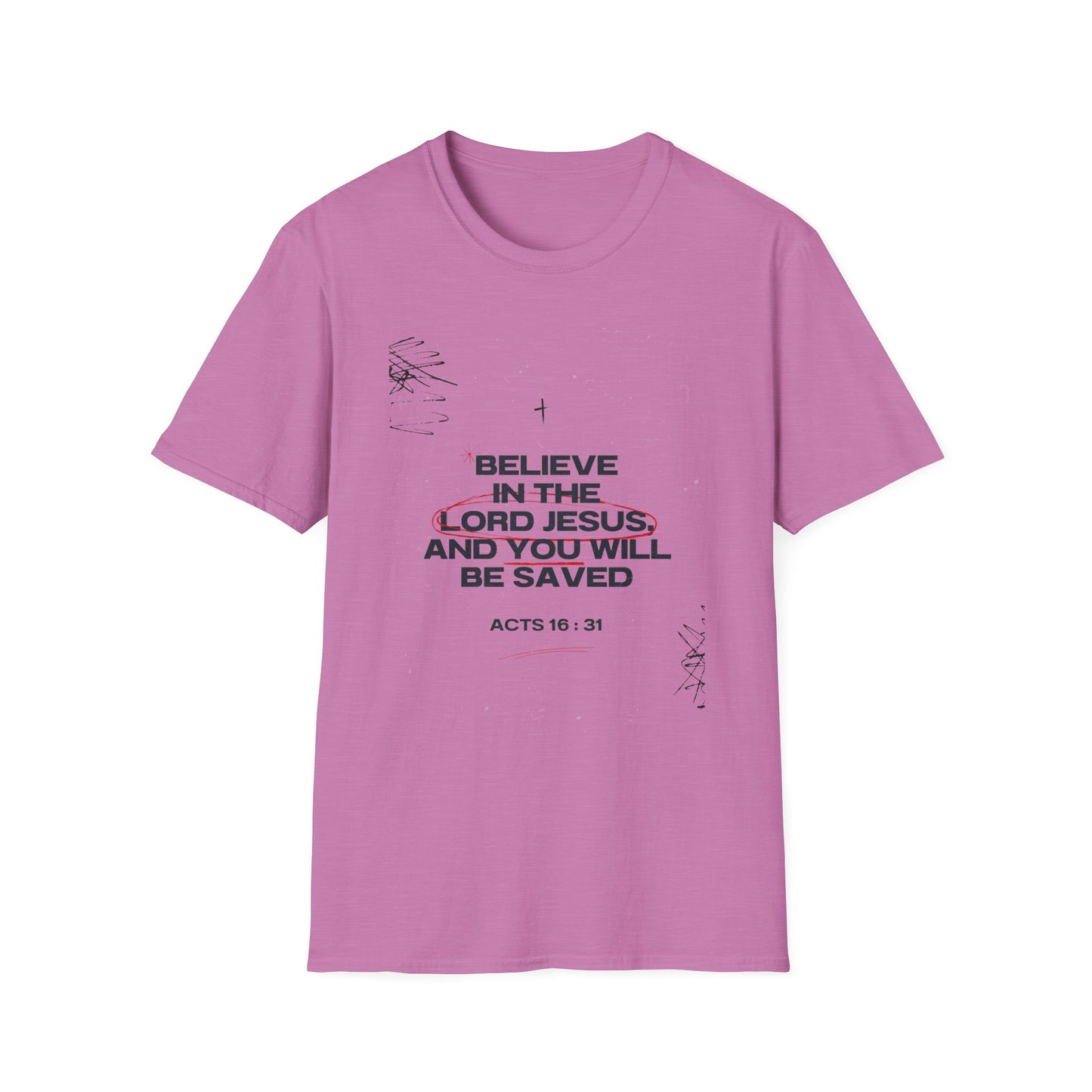 Playera  Lord Jesus