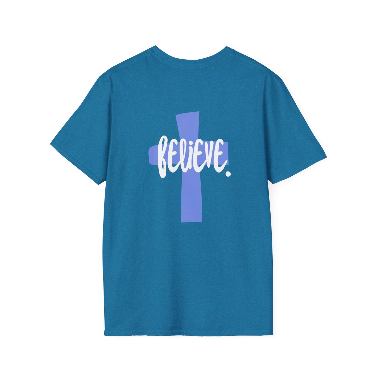 Playera Blessed