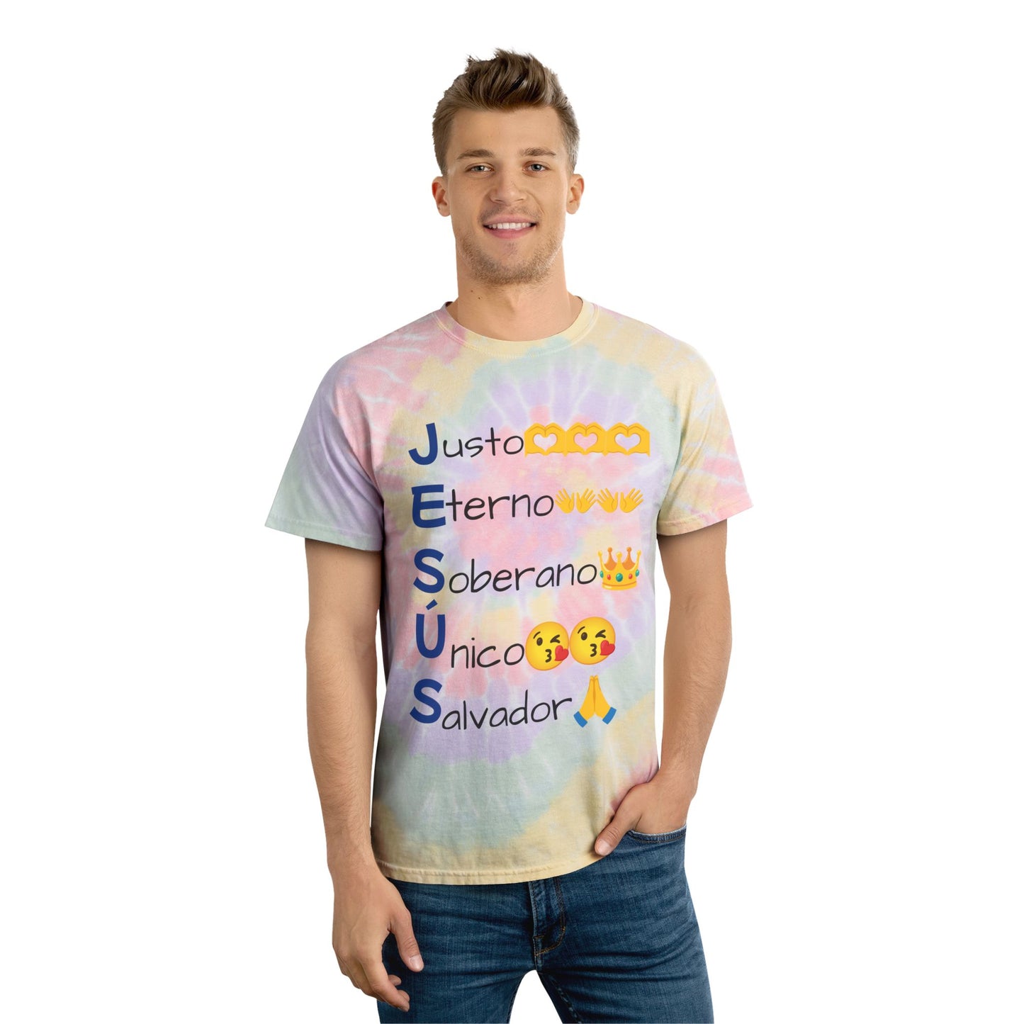 Playera Spiral