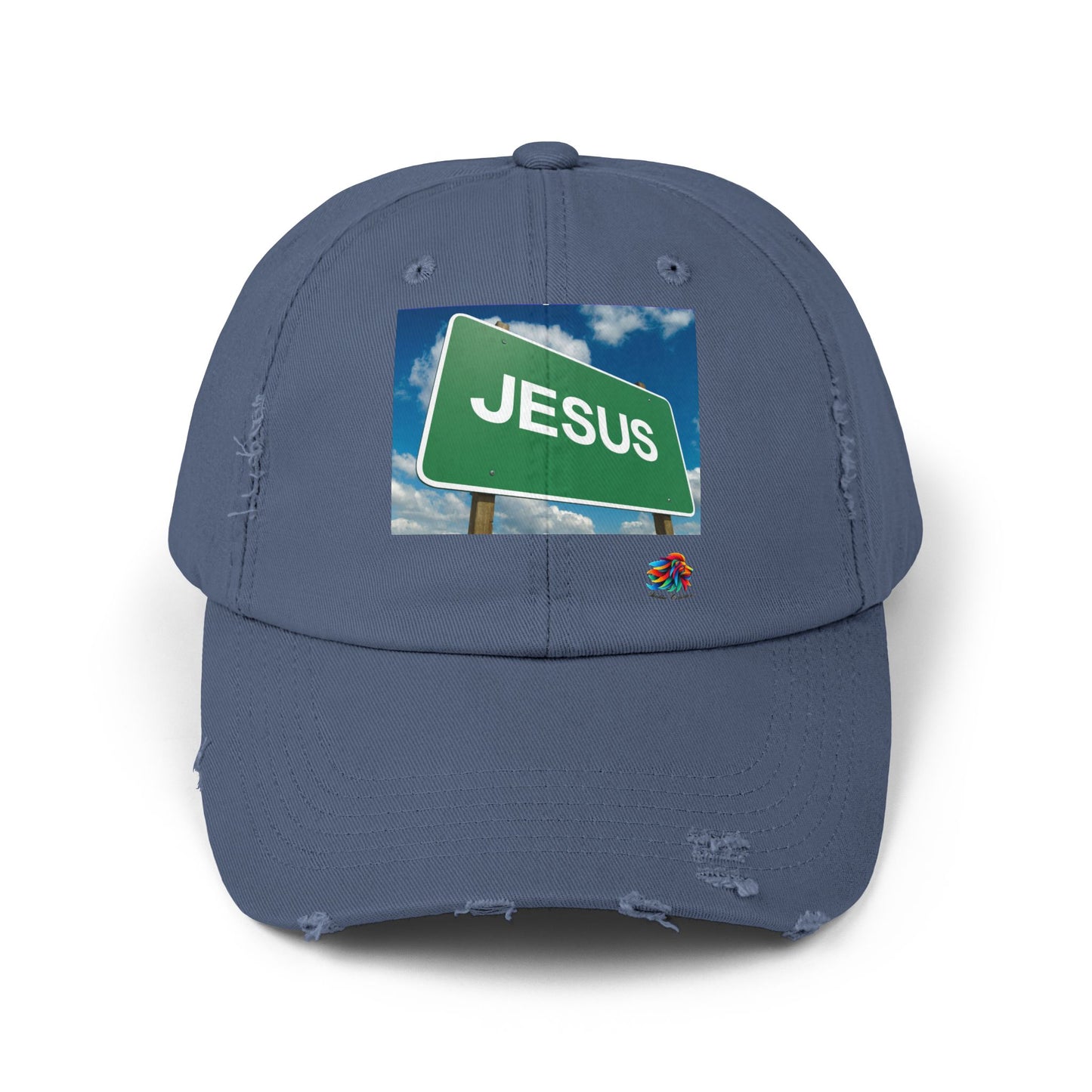 Gorra Jesús