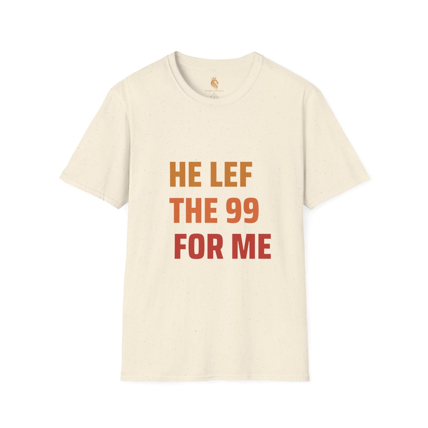 Playera The 99