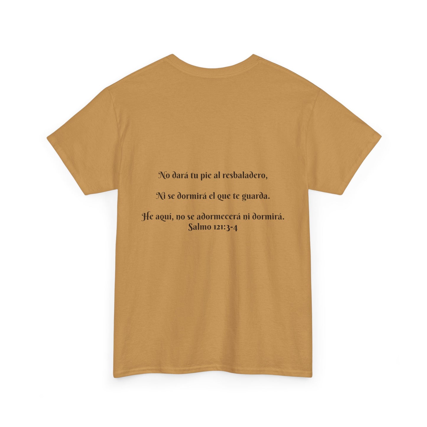 Playera "Jesus is My Boss"