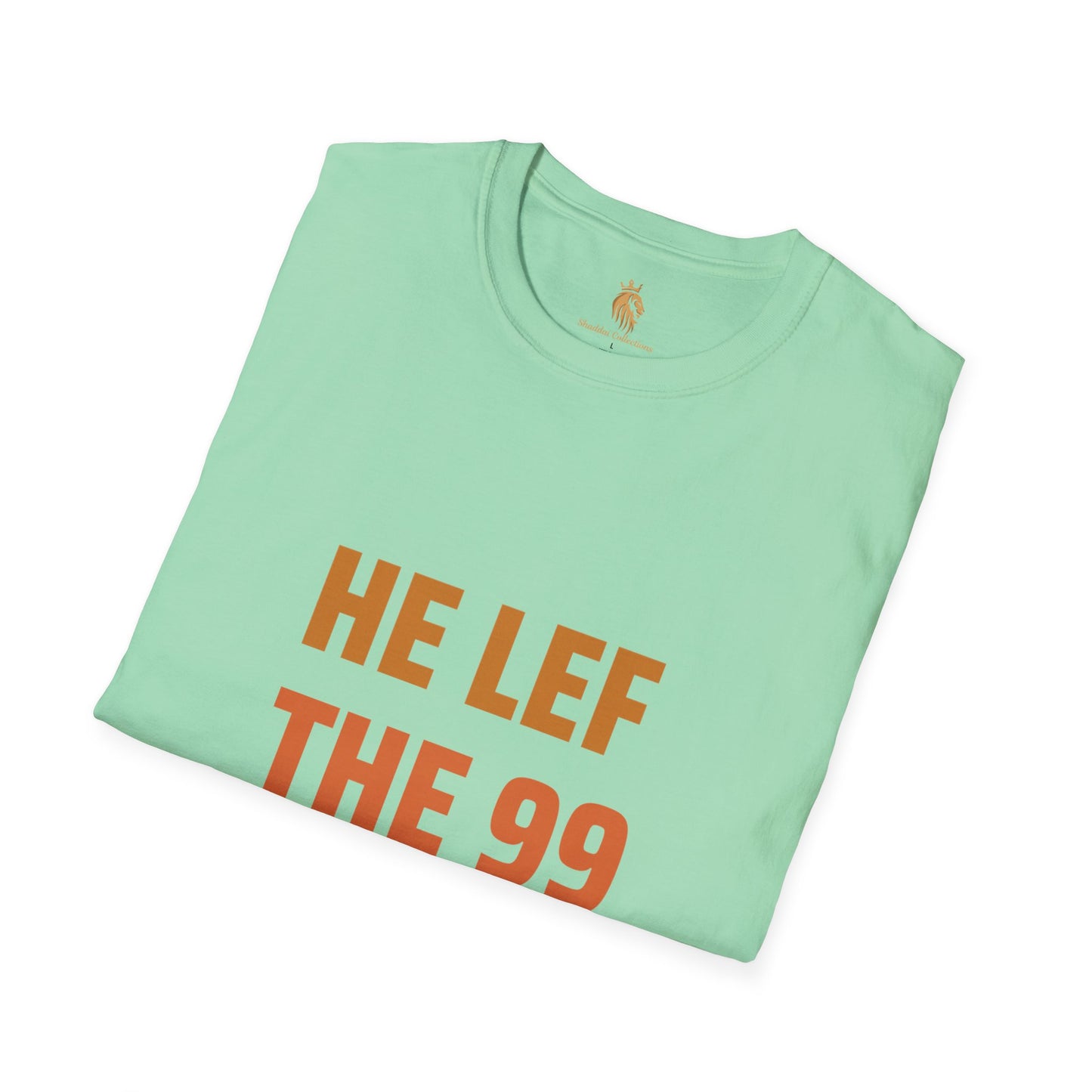 Playera The 99