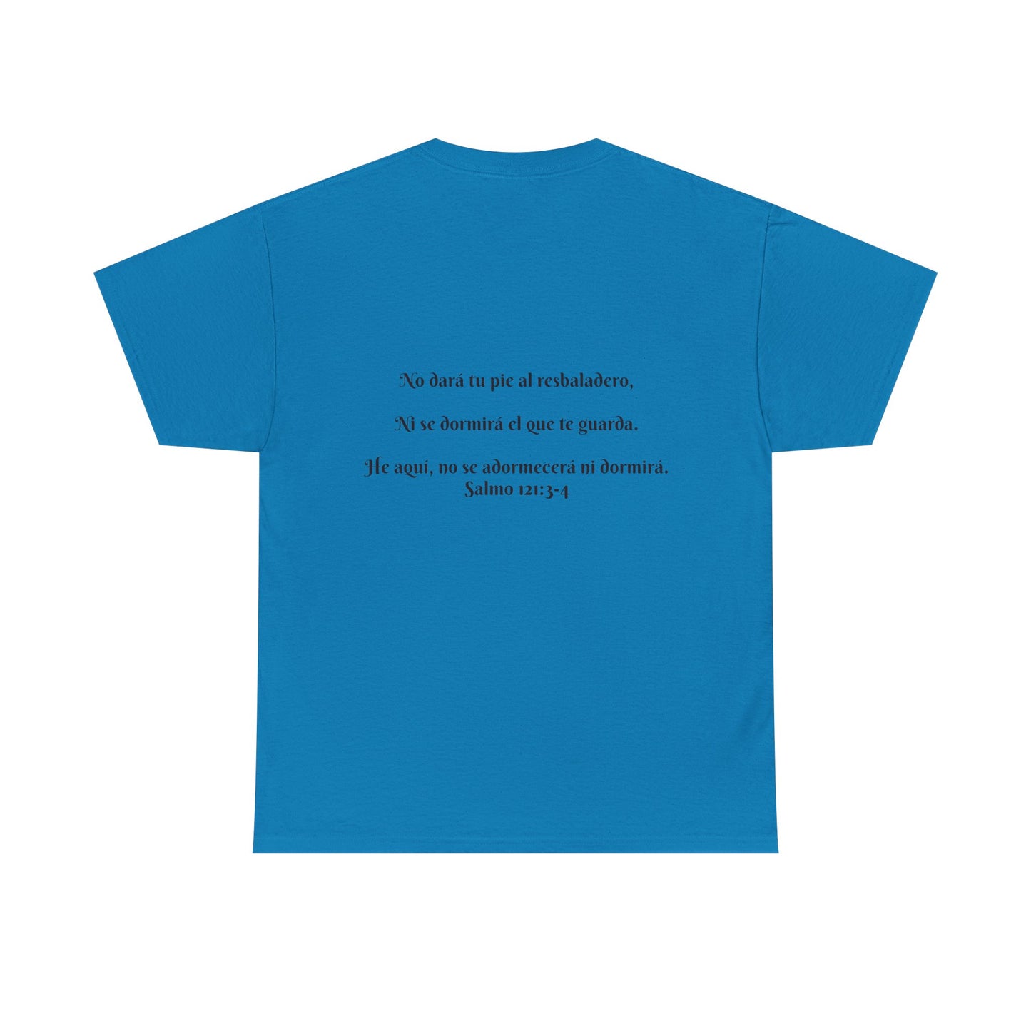 Playera "Jesus is my Boss"