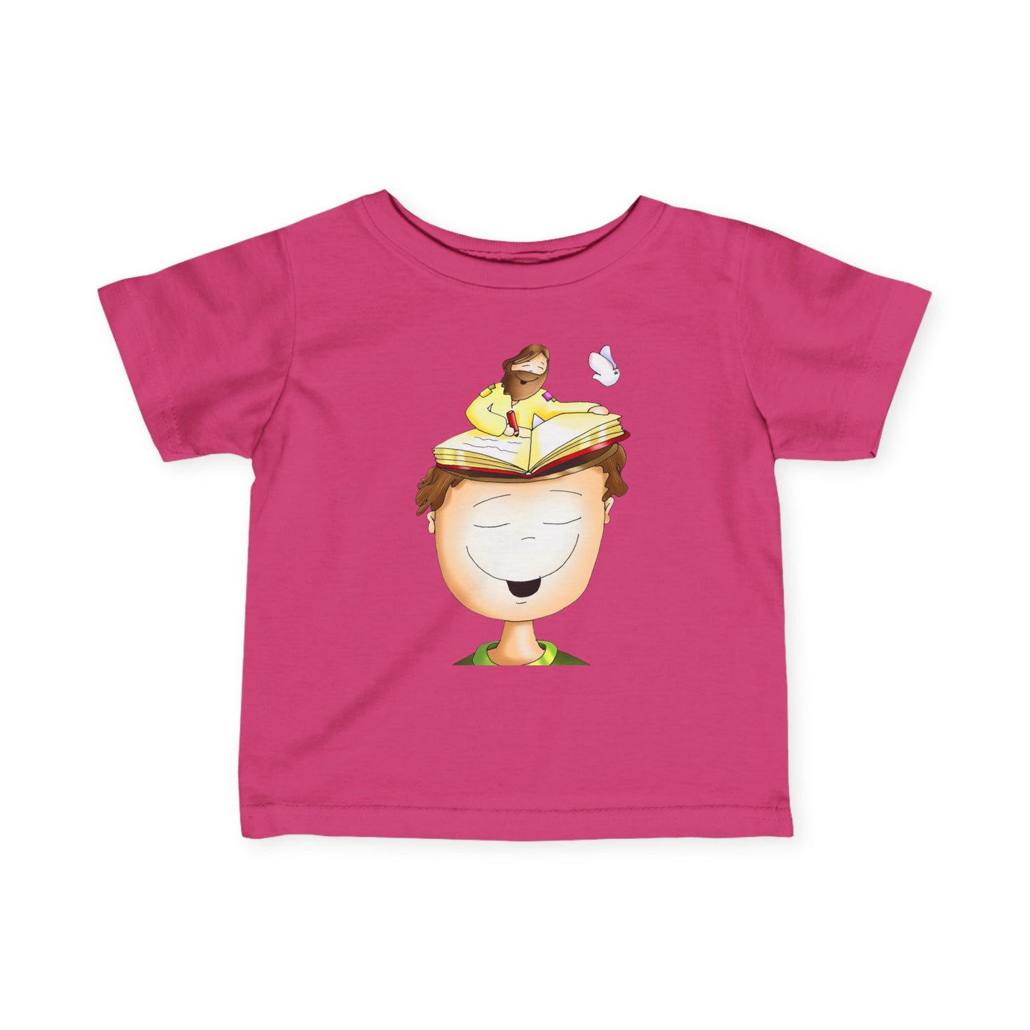 PLayera Infantil Animada