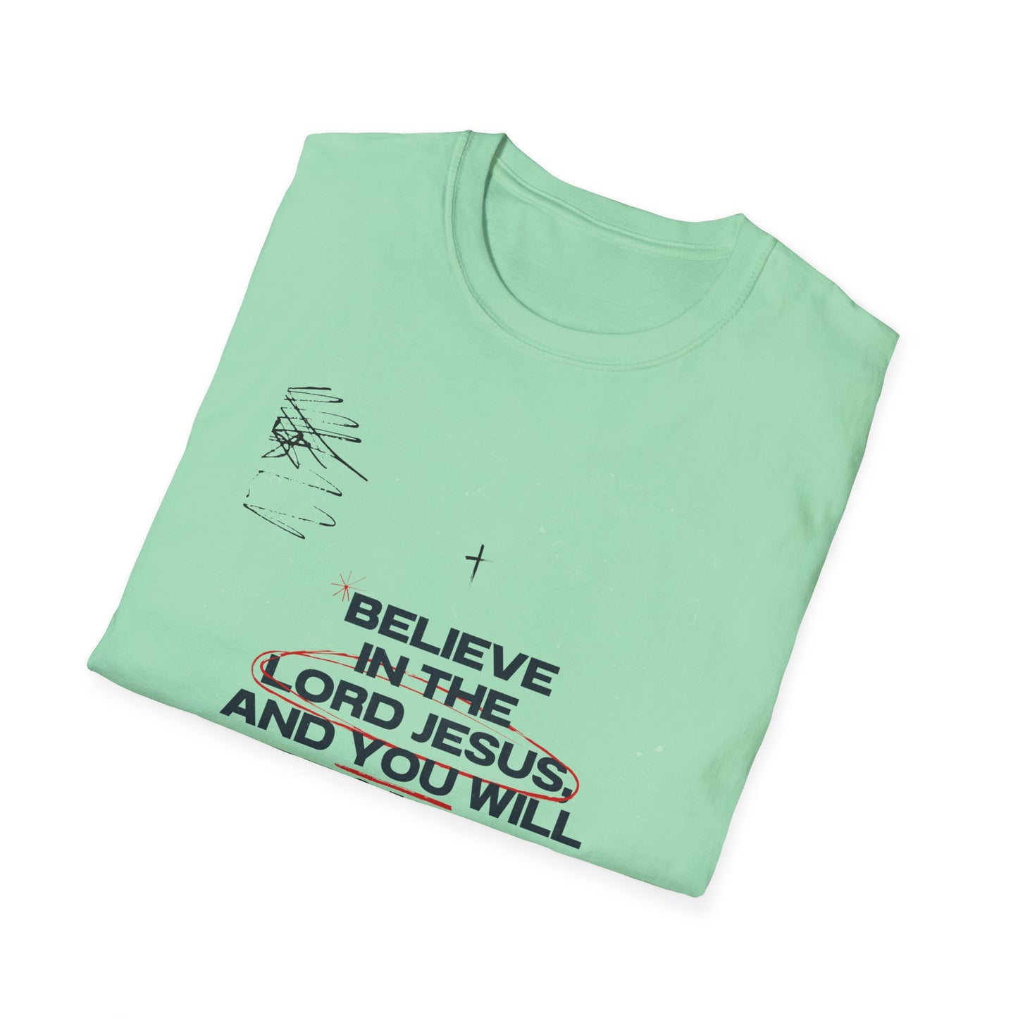 Playera  Lord Jesus