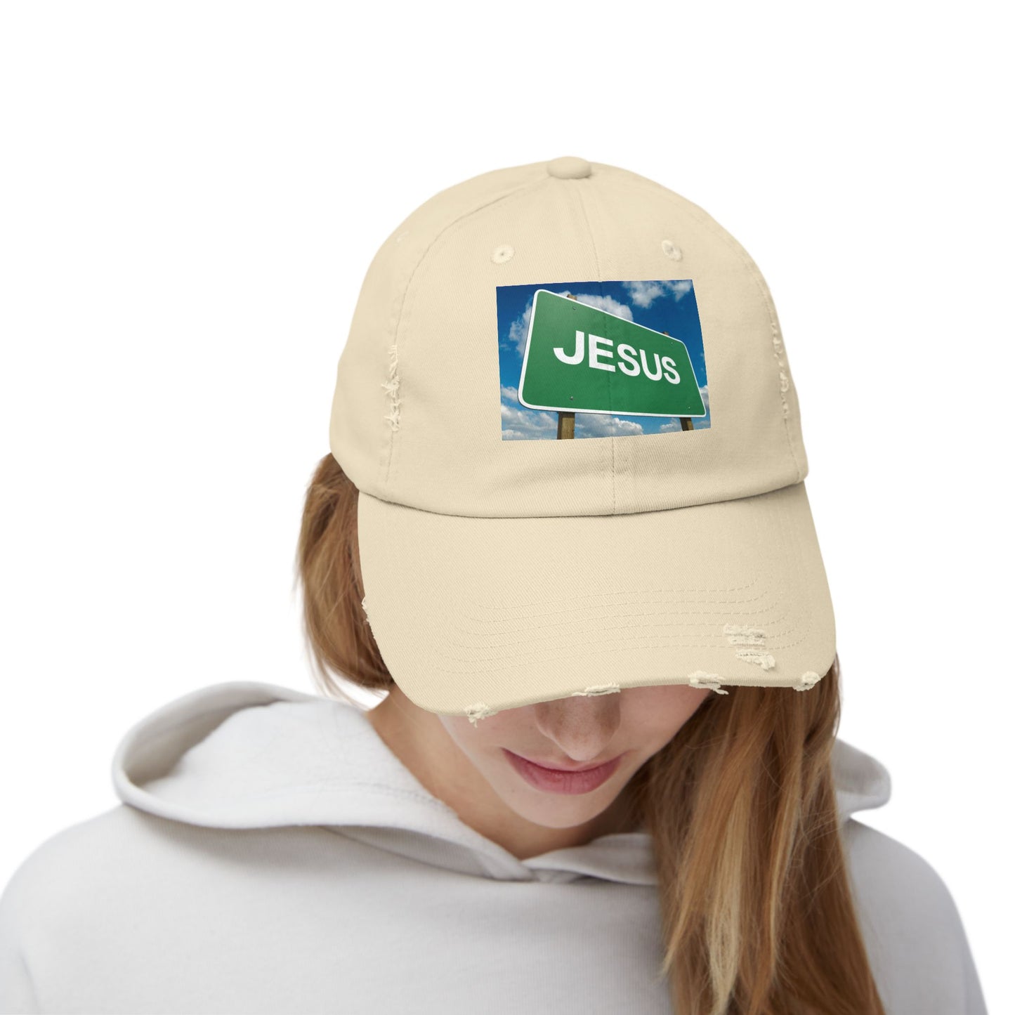 Gorra "Jesus"