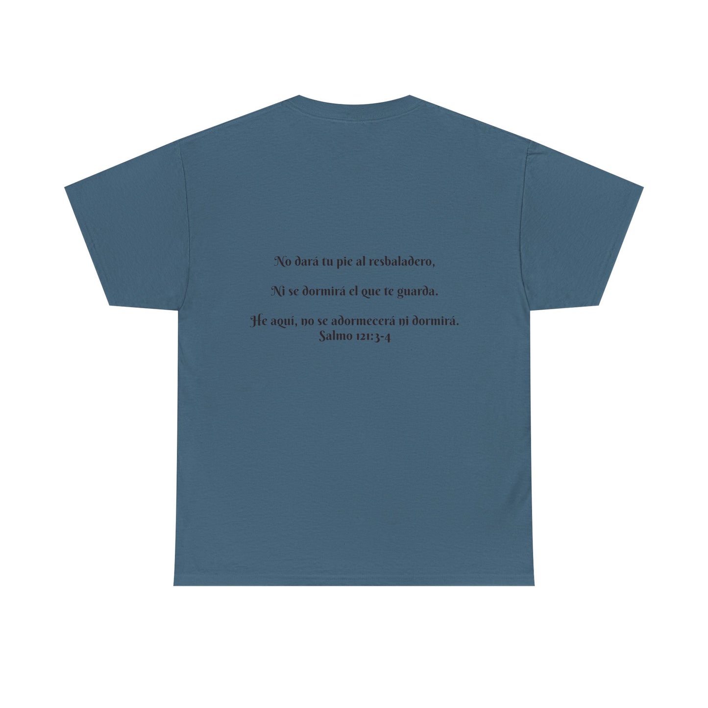 Playera "Jesus is my Boss"