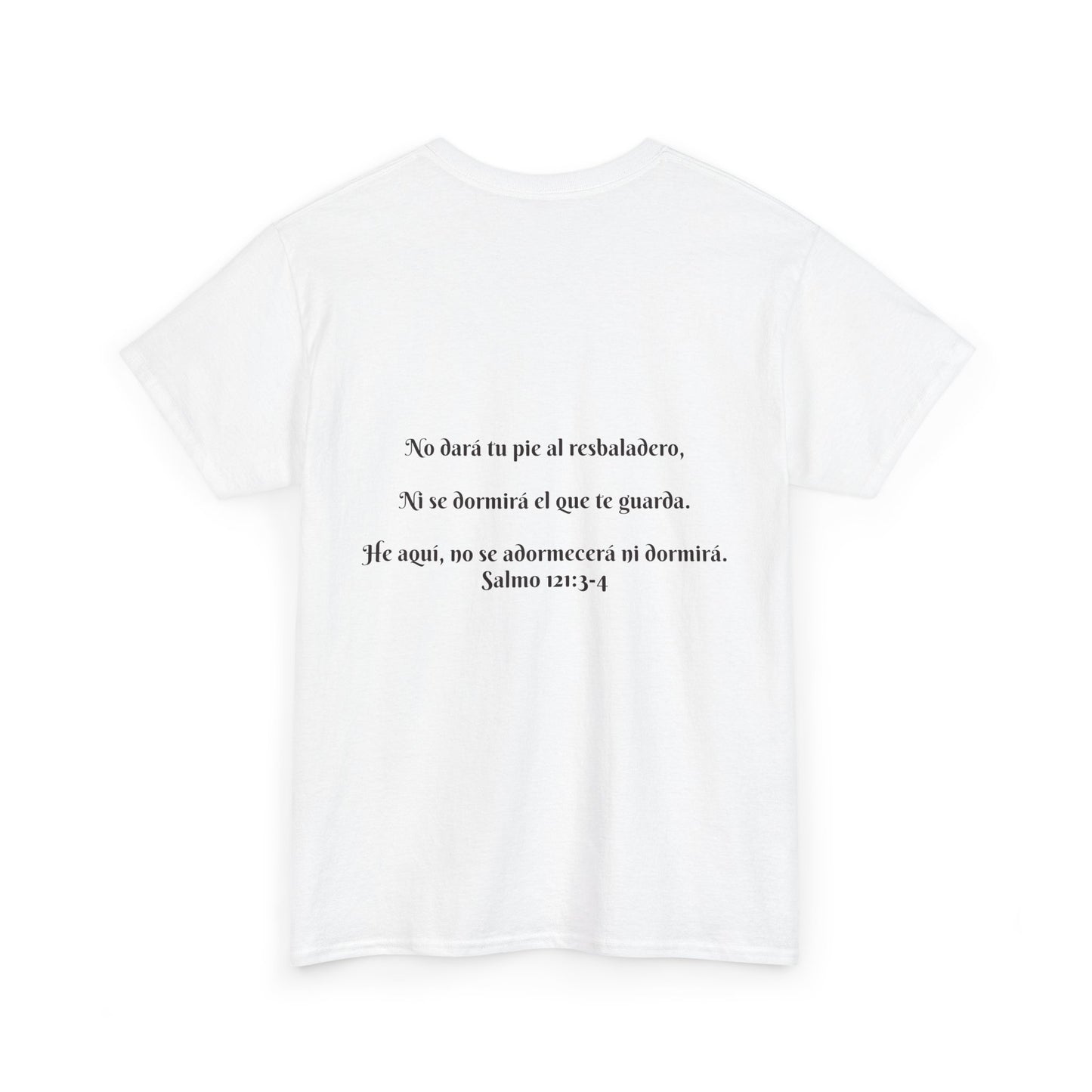 Playera "Jesus is My Boss"