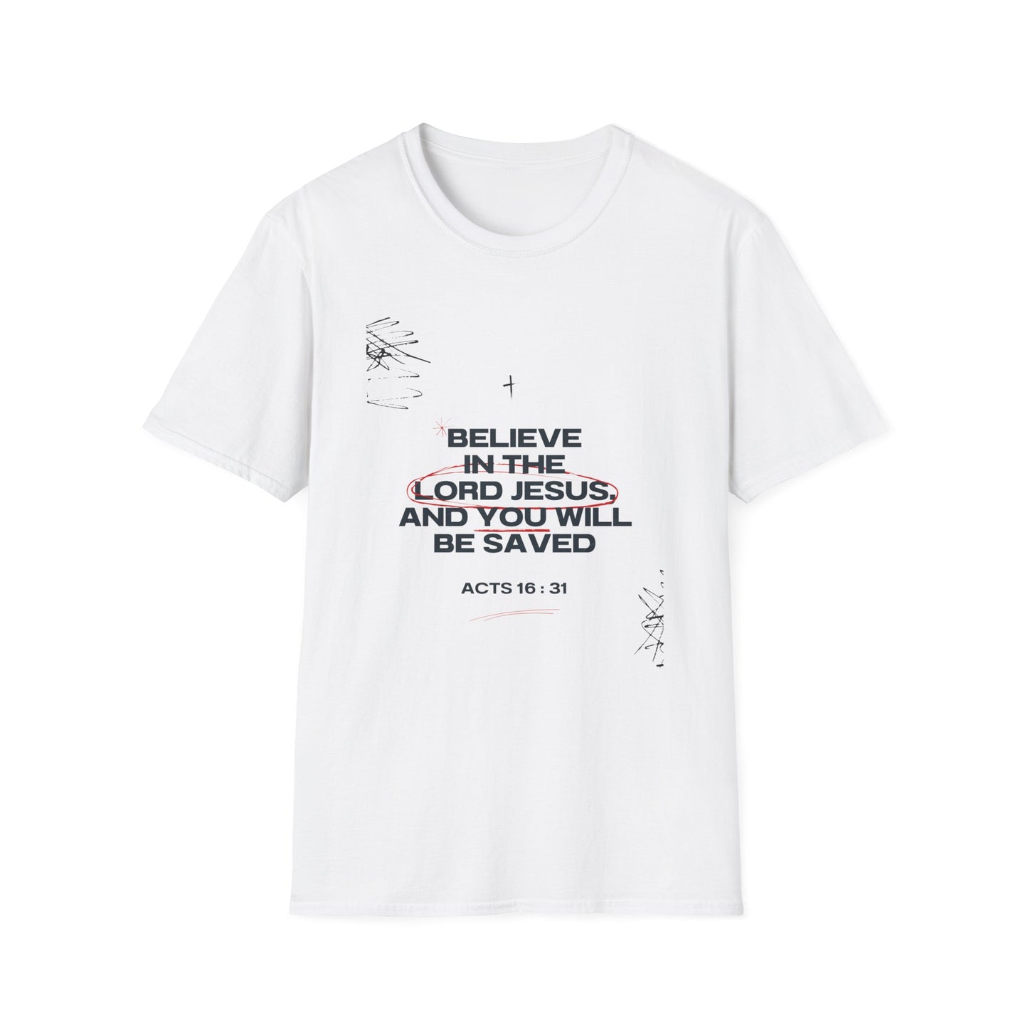 Playera  Lord Jesus