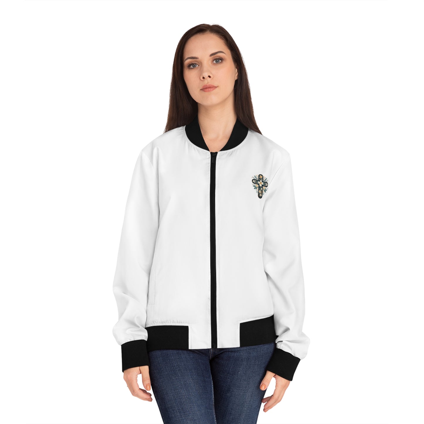 Jacket Isaias 41:10