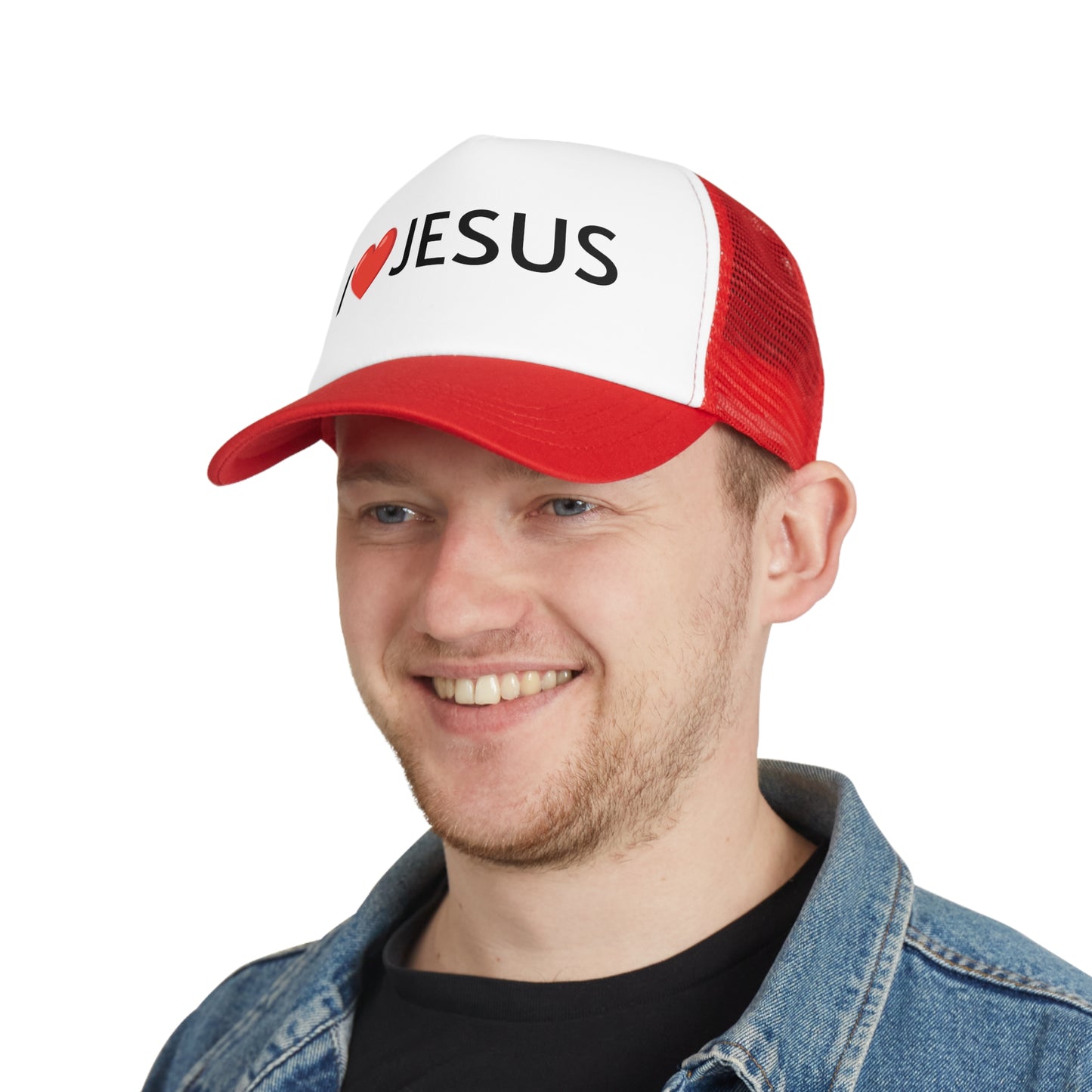 Gorra Yo Amo a Jesús