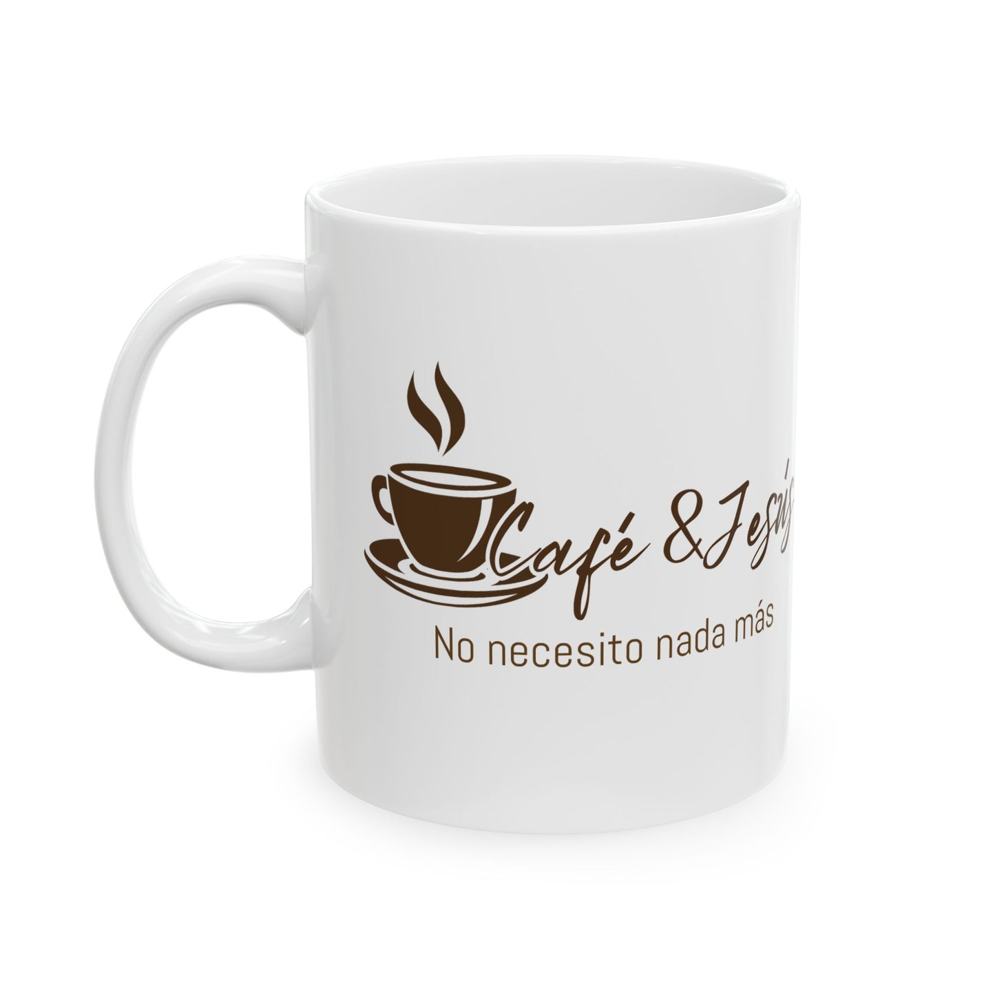 Taza Café & Jesús
