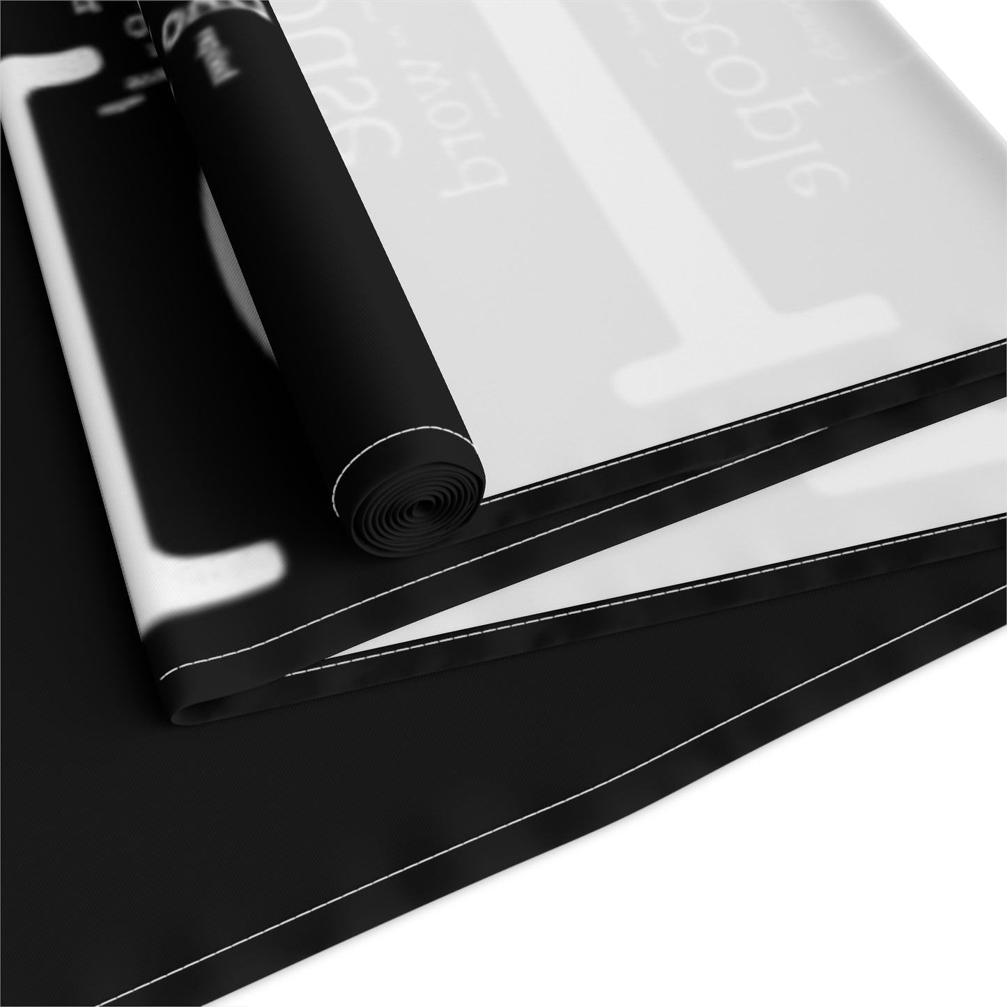 Table Runner 2(Cotton, Poly)