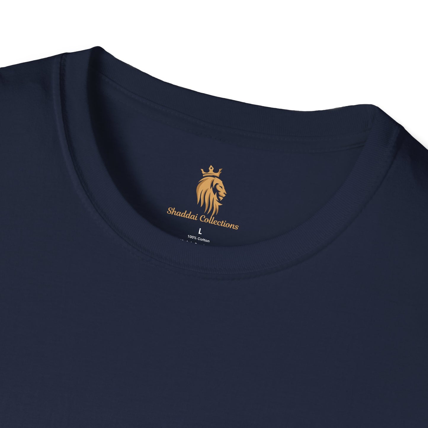 Playera Blessed